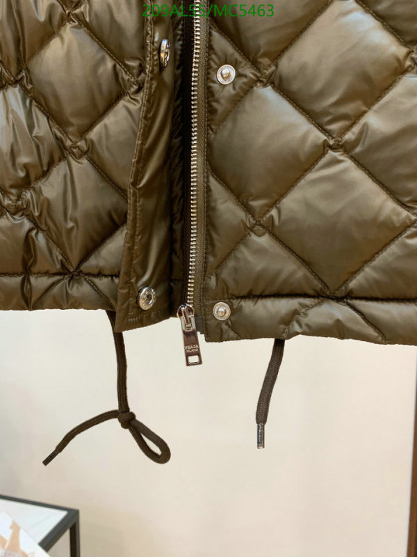 Prada-Down jacket Women Code: MC5463 $: 209USD