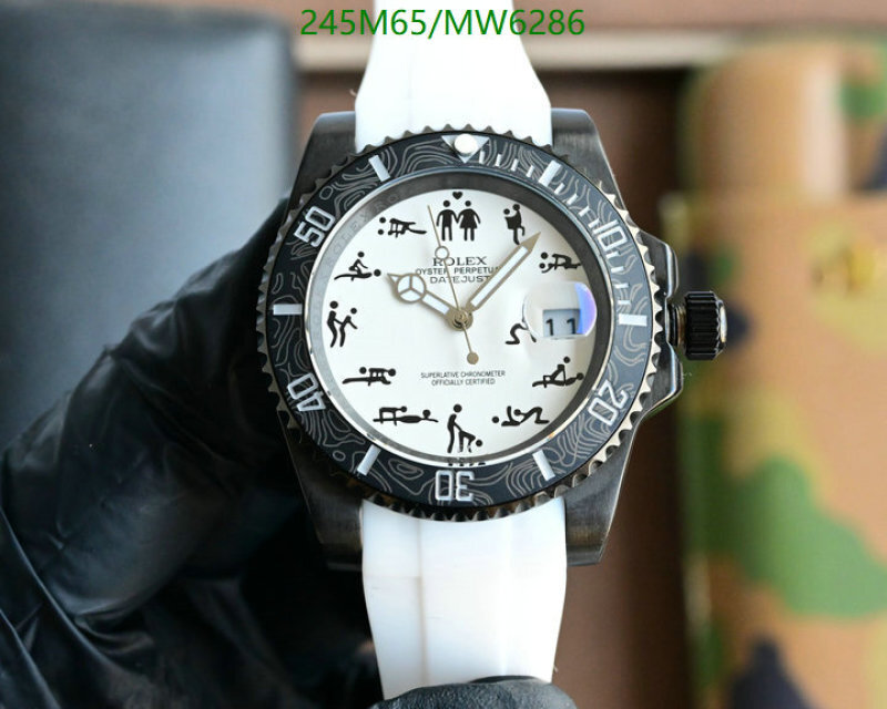 Rolex-Watch-Mirror Quality Code: MW6286 $: 245USD