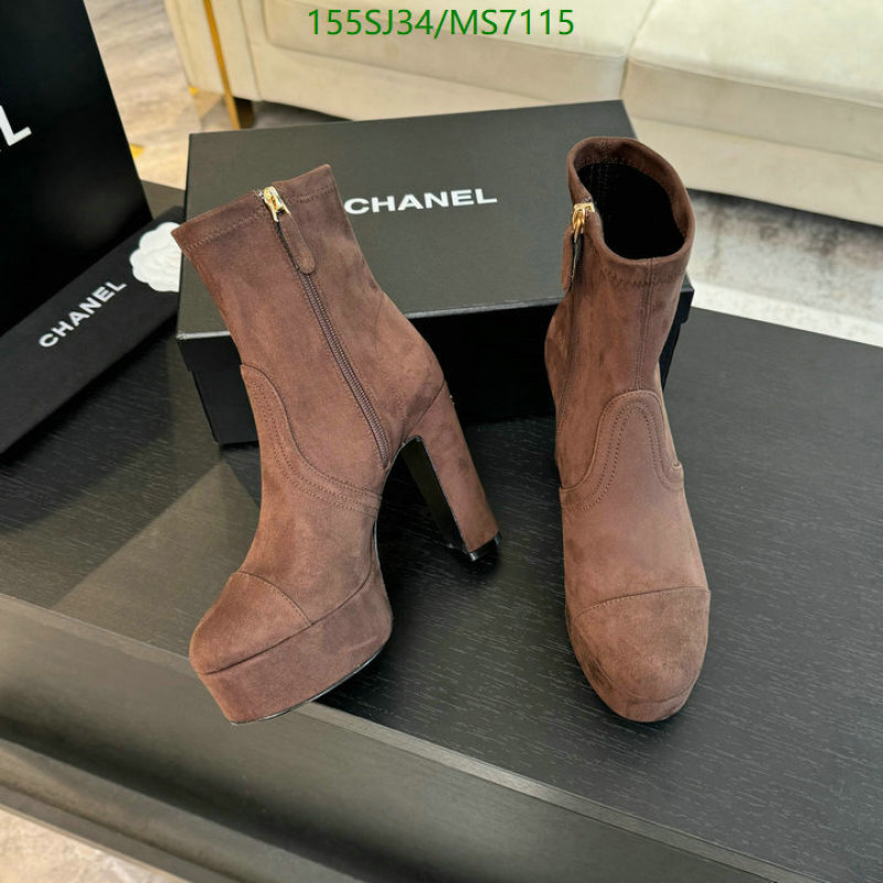 Boots-Women Shoes Code: MS7115 $: 155USD