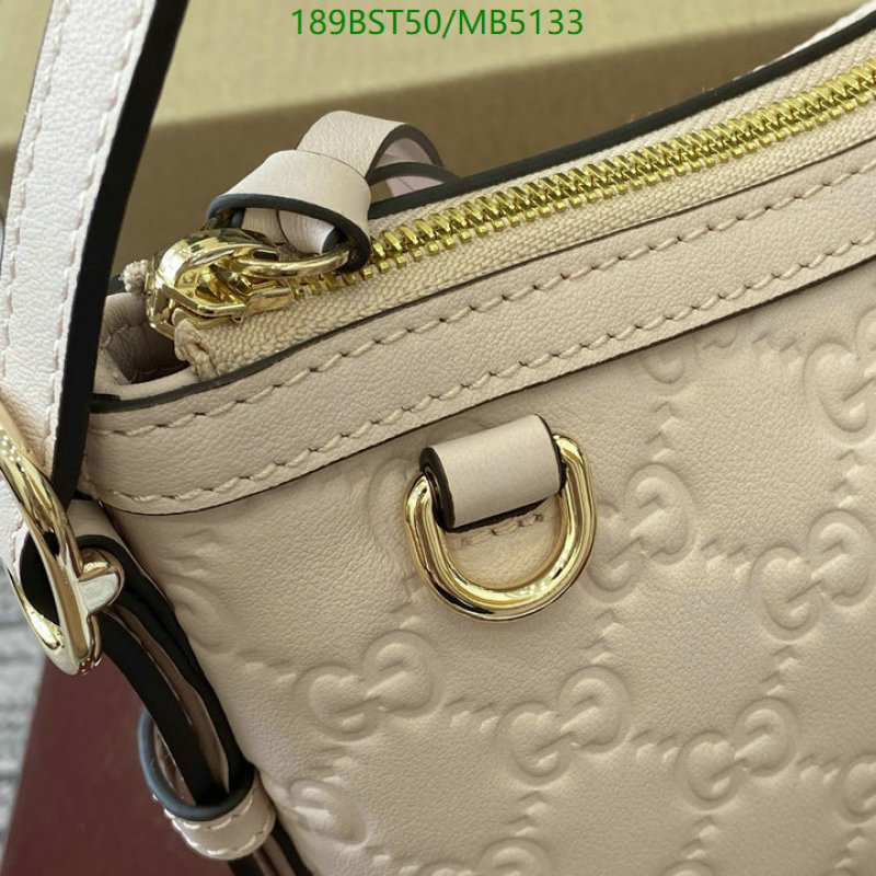 Gucci-Bag-Mirror Quality Code: MB5133 $: 189USD