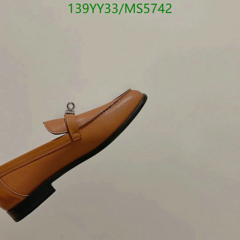 Hermes-Women Shoes Code: MS5742 $: 139USD