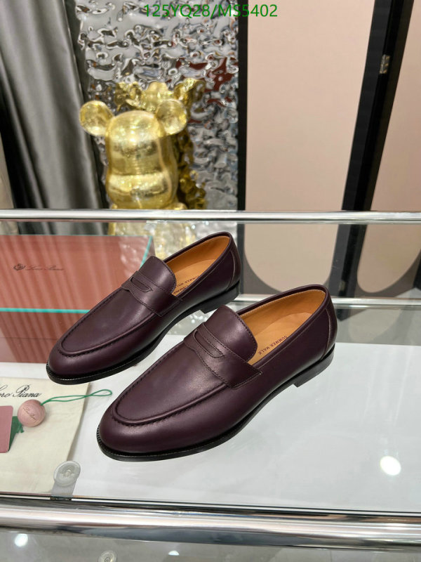 Loro Piana-Men shoes Code: MS5402 $: 125USD