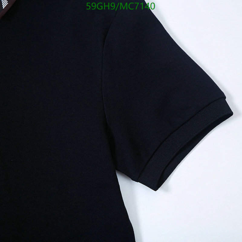 Burberry-Clothing Code: MC7140 $: 59USD