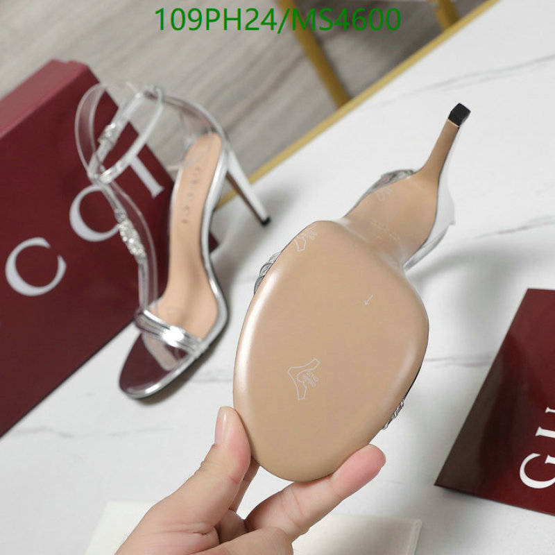 Gucci-Women Shoes Code: MS4600 $: 109USD