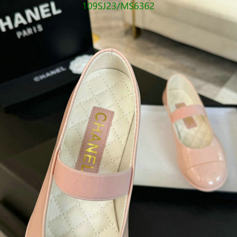 Chanel-Women Shoes Code: MS6362 $: 109USD