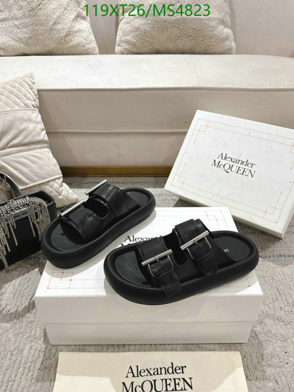 Alexander Mcqueen-Women Shoes Code: MS4823 $: 119USD