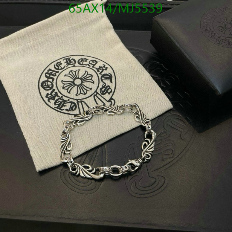 Chrome Hearts-Jewelry Code: MJ5539 $: 65USD