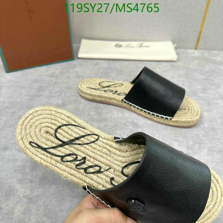 Loro Piana-Men shoes Code: MS4765 $: 119USD