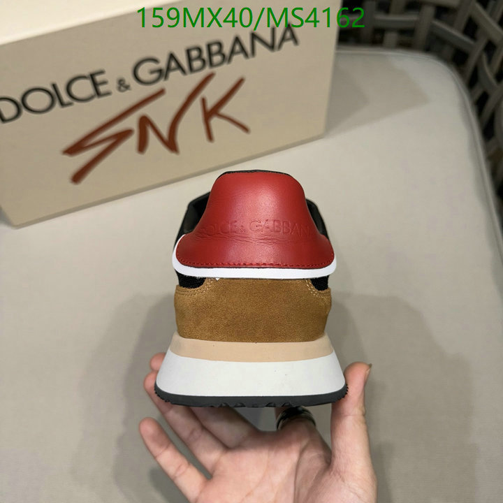D&G-Men shoes Code: MS4162 $: 159USD
