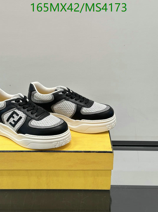Fendi-Men shoes Code: MS4173 $: 165USD