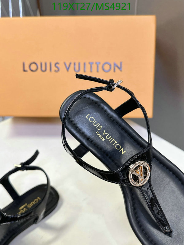 LV-Women Shoes Code: MS4921 $: 119USD