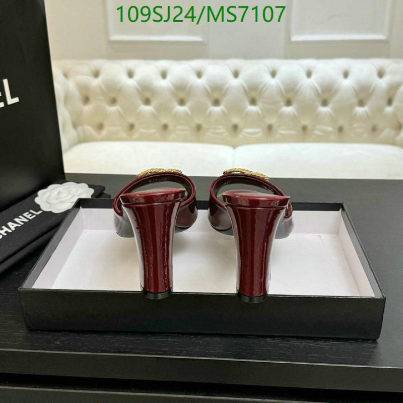 Chanel-Women Shoes Code: MS7107 $: 109USD-Yupoo.ru - Copybrand.Team photo album Chanel-Women Shoes Code: MS7107 $: 109USD