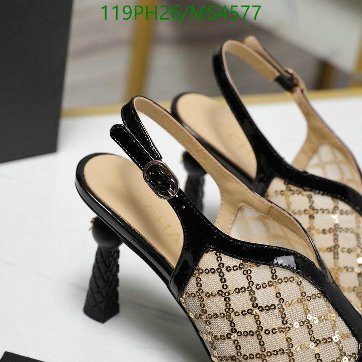 Chanel-Women Shoes Code: MS4577 $: 119USD