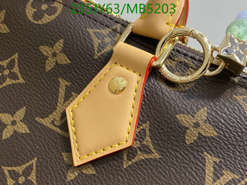 LV-Bag-Mirror Quality Code: MB5203 $: 235USD