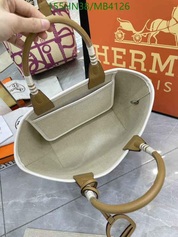 Hermes-Bag-4A Quality Code: MB4126 $: 155USD