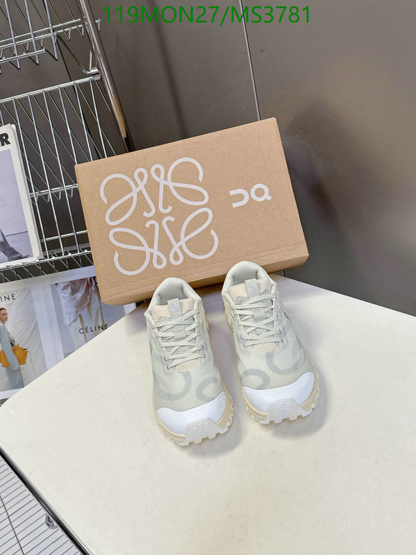 Loewe-Women Shoes Code: MS3781 $: 119USD