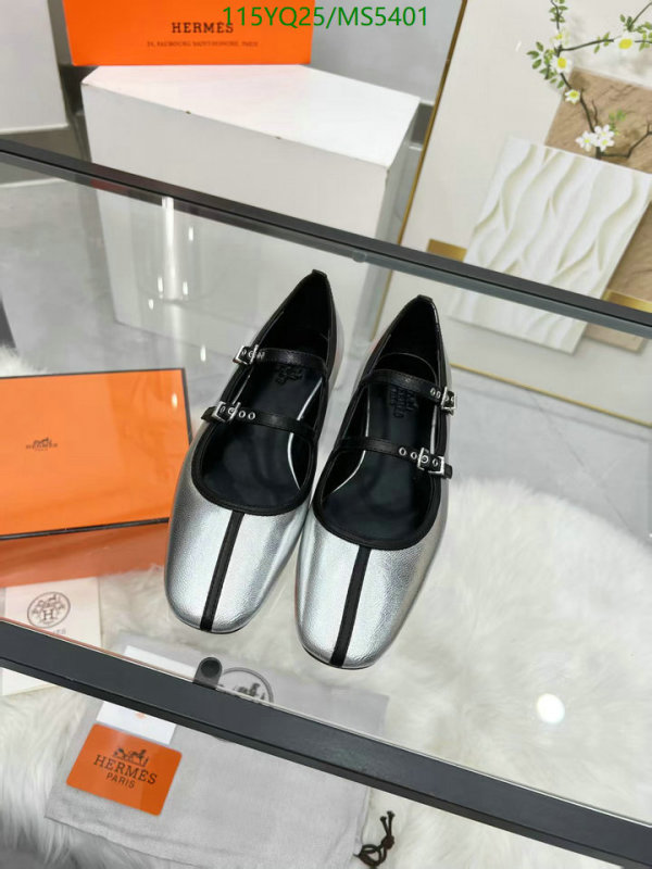 Hermes-Women Shoes Code: MS5401 $: 115USD