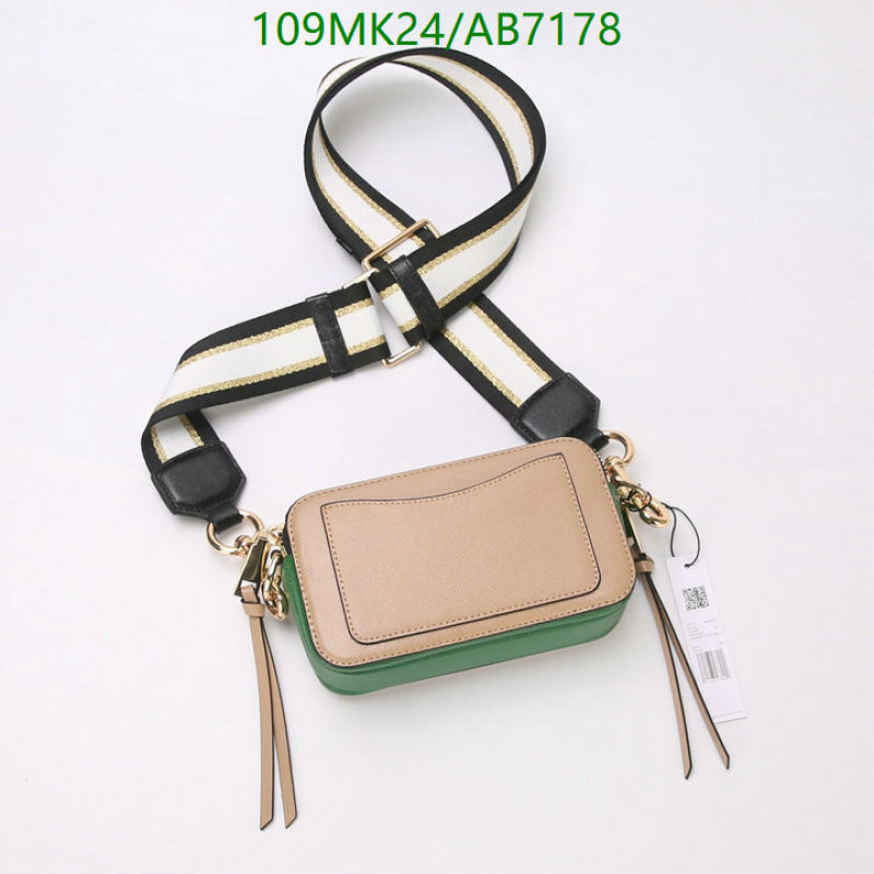 Marc Jacobs-Bag-Mirror Quality Code: AB7178 $: 109USD