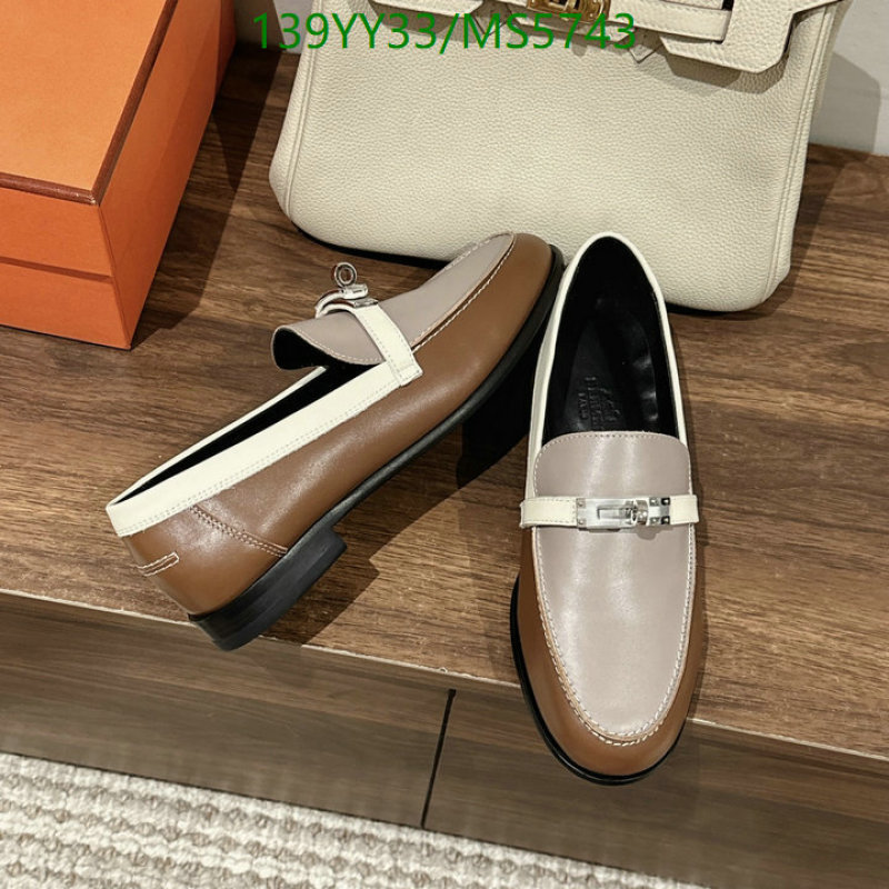 Hermes-Women Shoes Code: MS5743 $: 139USD