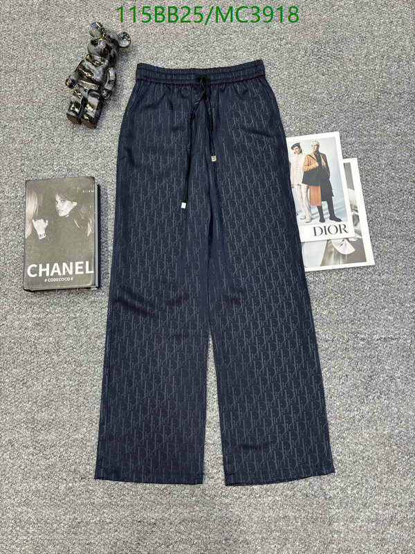 Dior-Clothing Code: MC3918 $: 115USD