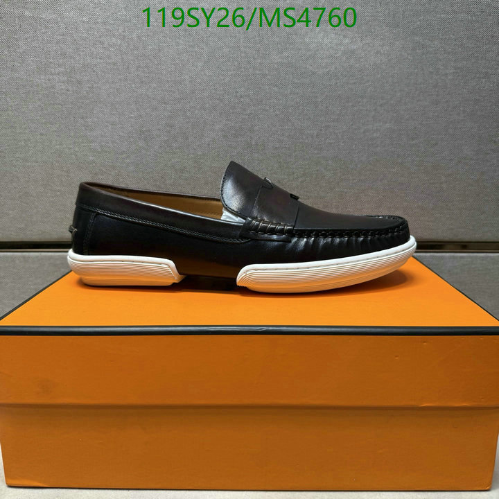 Hermes-Men shoes Code: MS4760 $: 119USD