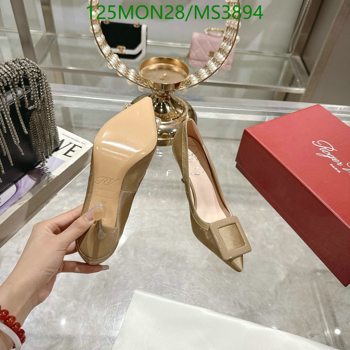Roger Vivier-Women Shoes Code: MS3894 $: 125USD