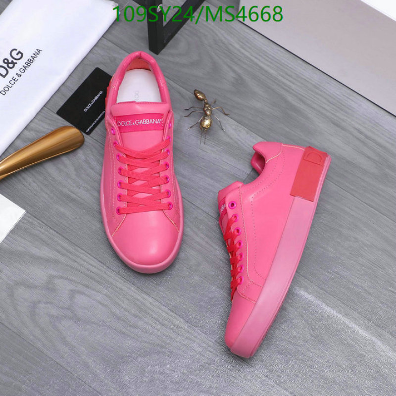 D&G-Men shoes Code: MS4668 $: 109USD