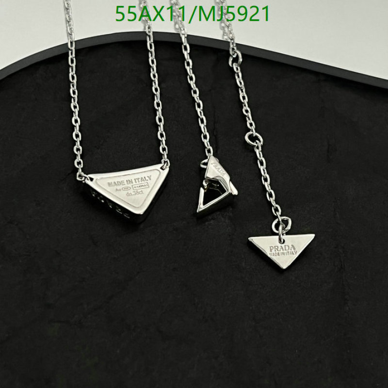 Prada-Jewelry Code: MJ5921 $: 55USD