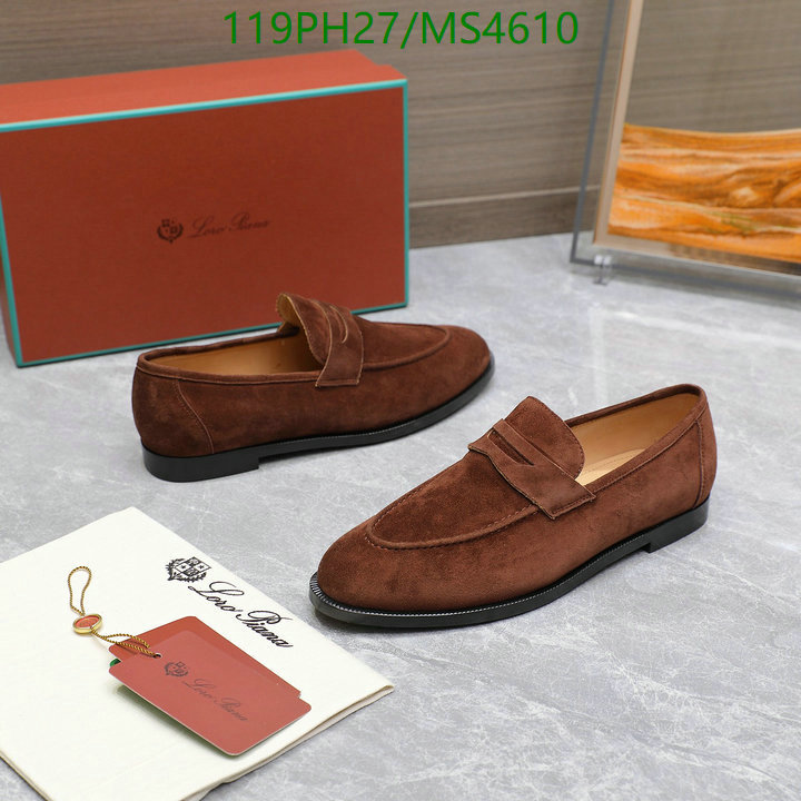Loro Piana-Women Shoes Code: MS4610 $: 119USD