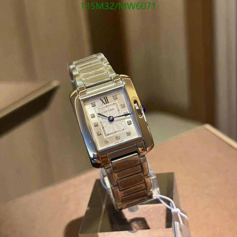 Cartier-Watch-4A Quality Code: MW6071 $: 135USD
