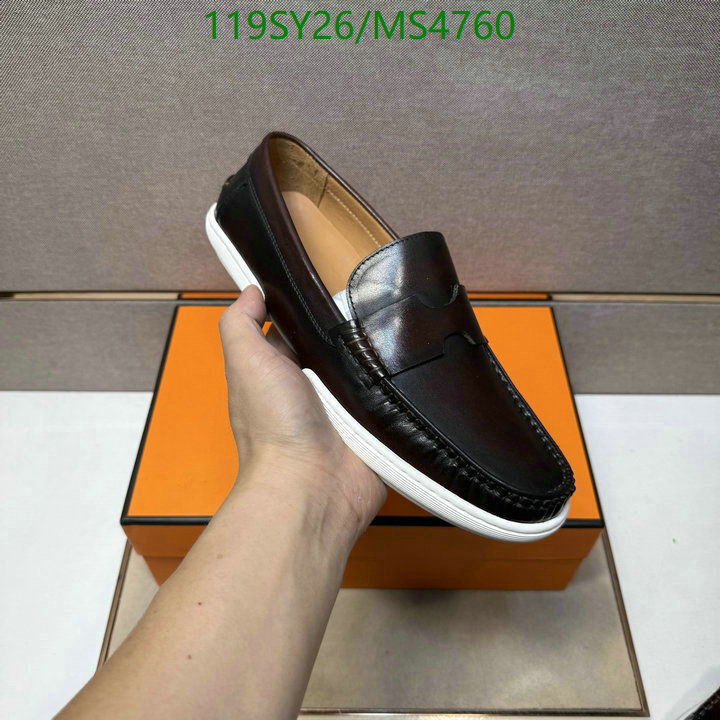 Hermes-Men shoes Code: MS4760 $: 119USD