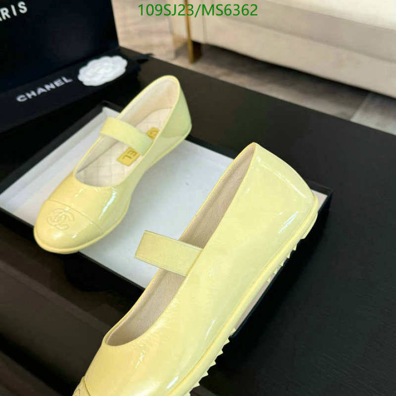 Chanel-Women Shoes Code: MS6362 $: 109USD