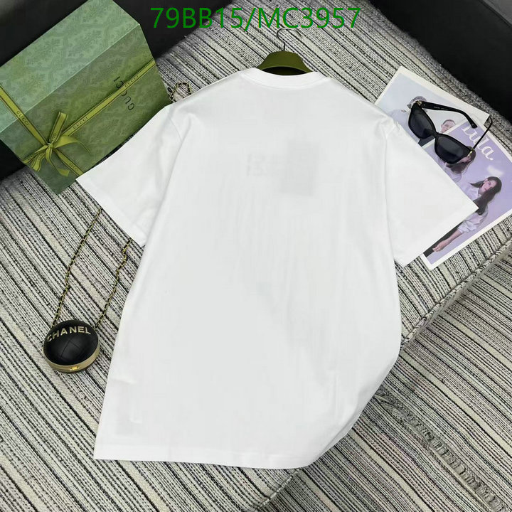 Gucci-Clothing Code: MC3957 $: 79USD