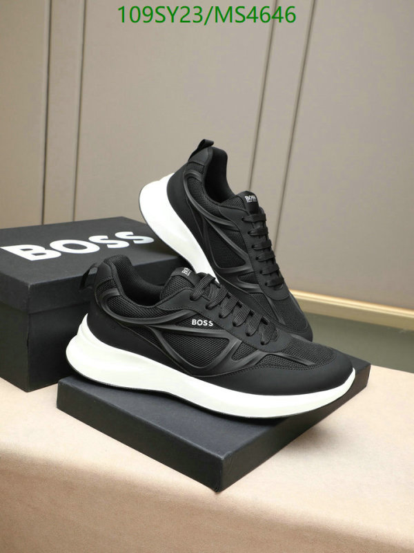 Boss-Men shoes Code: MS4646 $: 109USD