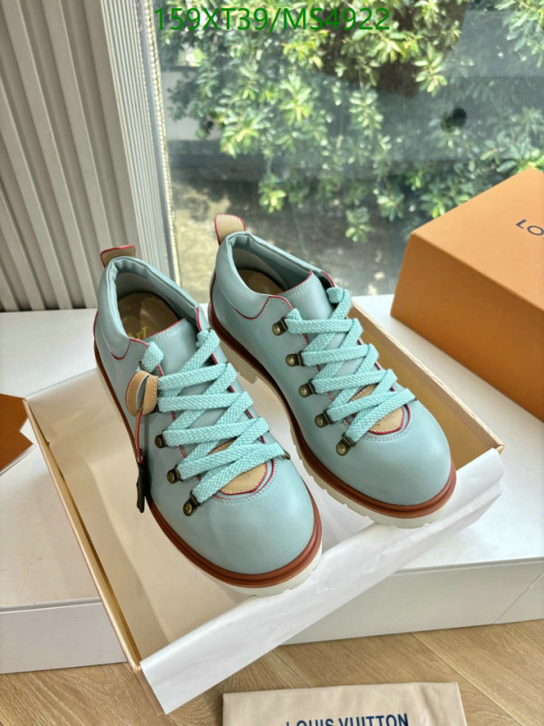 LV-Men shoes Code: MS4922 $: 159USD