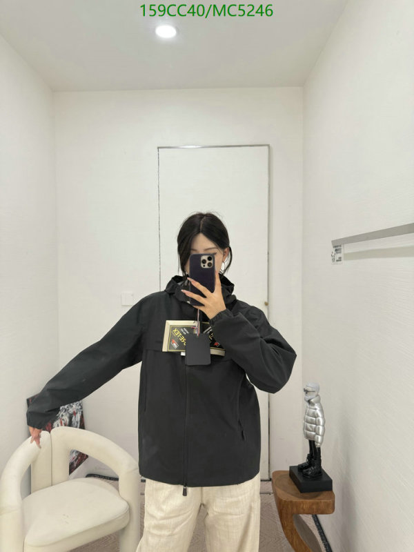 Moncler-Down jacket Women Code: MC5246 $: 159USD