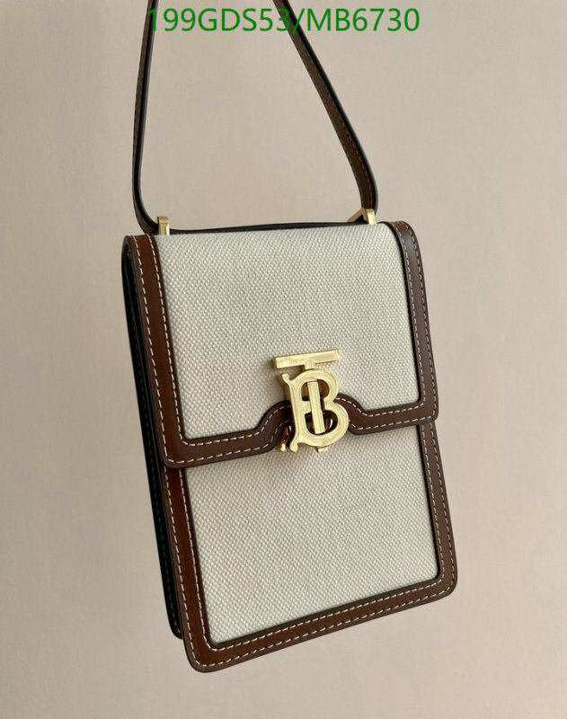 Burberry-Bag-Mirror Quality Code: MB6730 $: 199USD