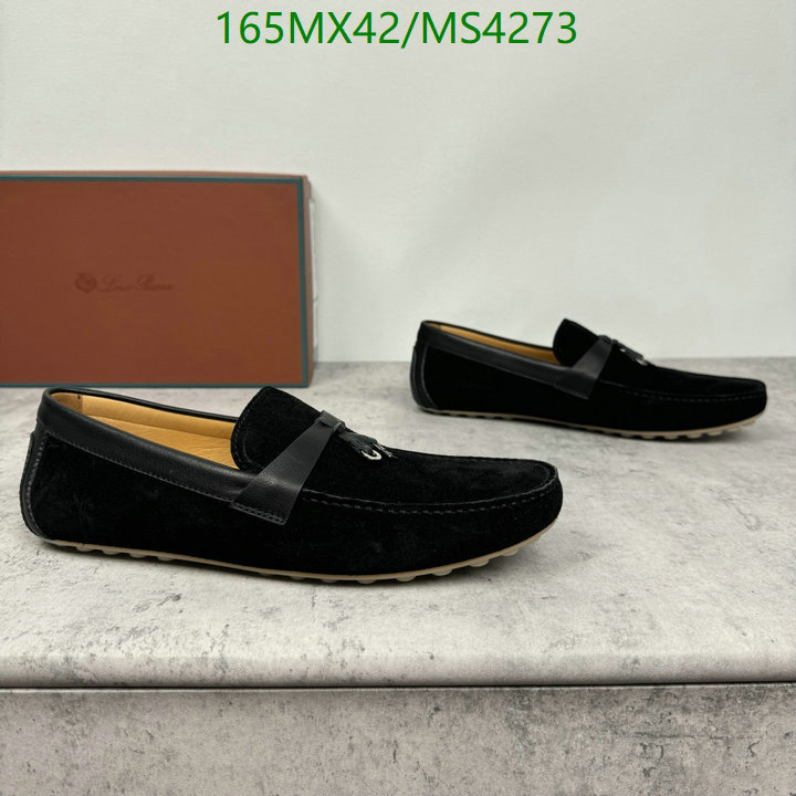 Loro Piana-Men shoes Code: MS4273 $: 165USD