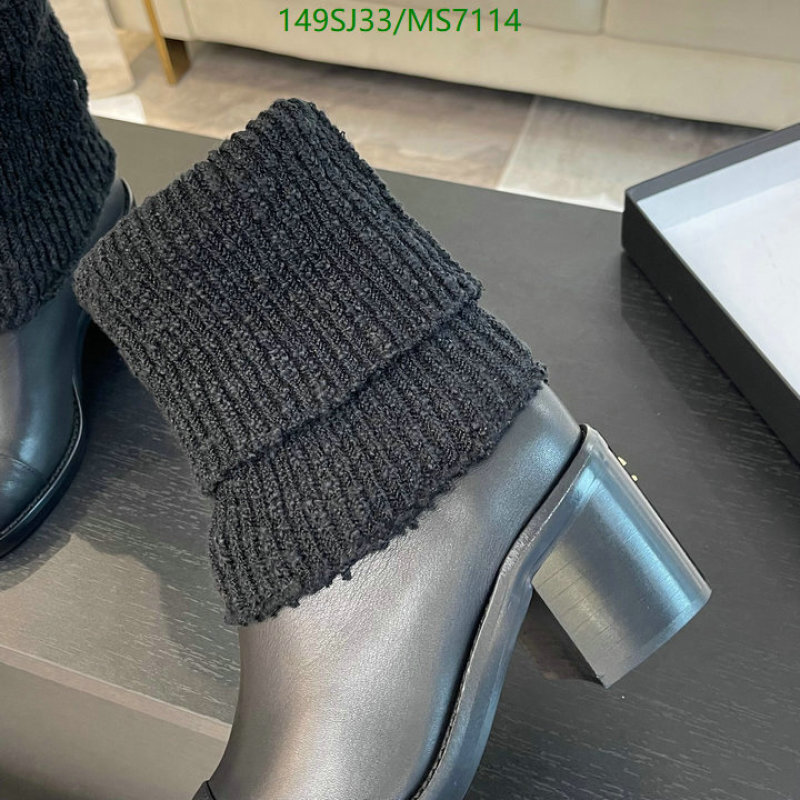 Boots-Women Shoes Code: MS7114 $: 149USD