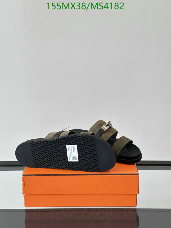 Hermes-Men shoes Code: MS4182 $: 155USD
