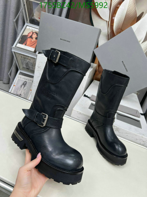 Balenciaga-Women Shoes Code: MS5992 $: 175USD