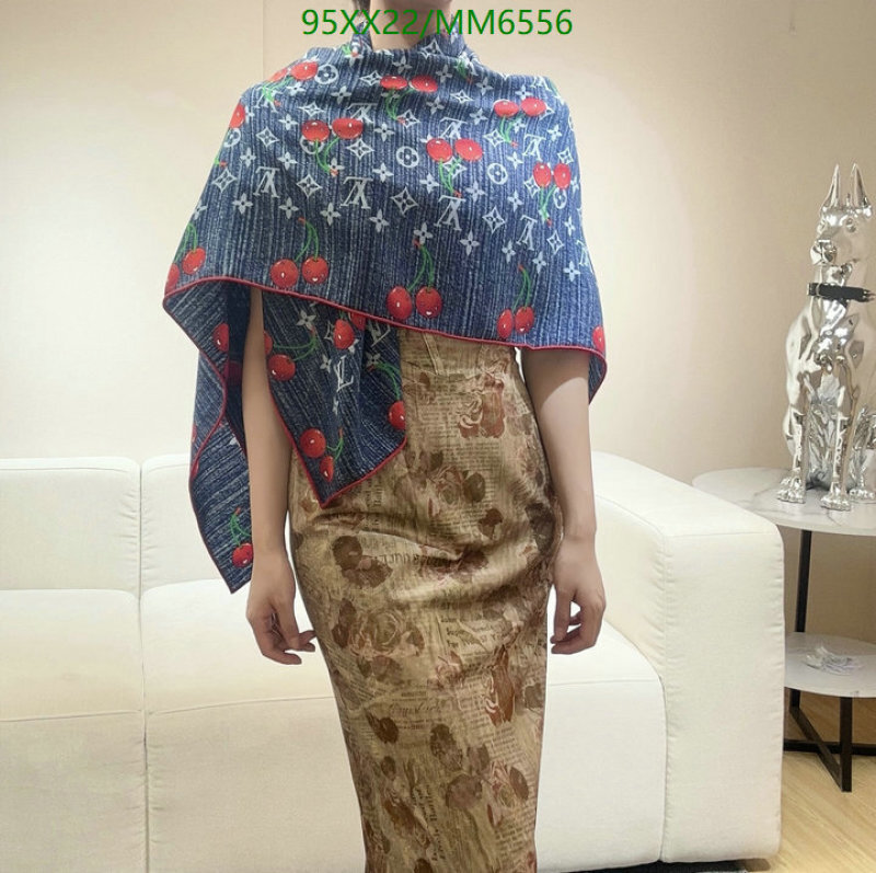 LV-Scarf Code: MM6556 $: 95USD