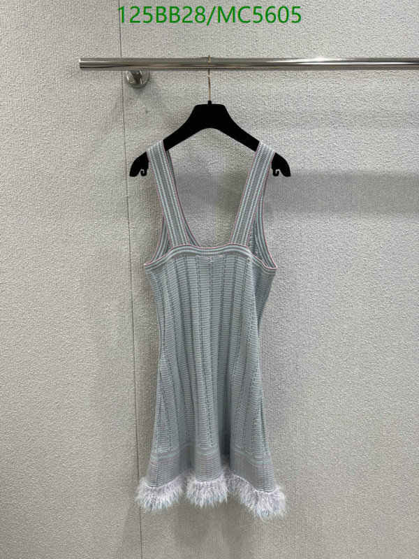 Chanel-Clothing Code: MC5605 $: 125USD