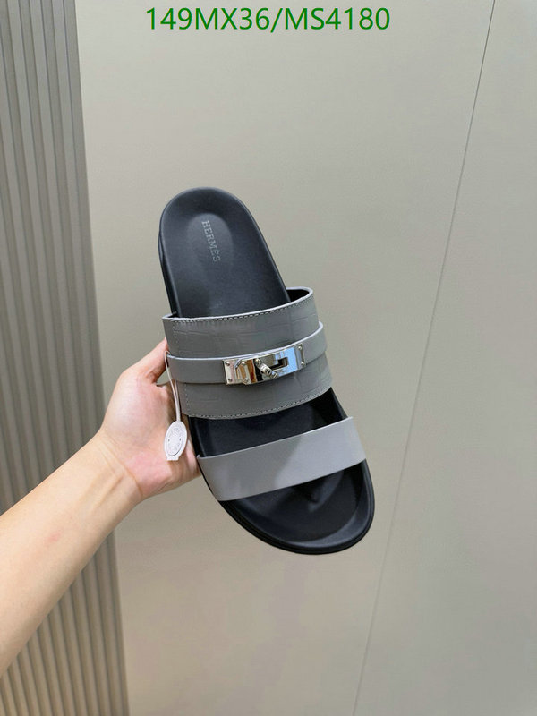 Hermes-Men shoes Code: MS4180 $: 149USD