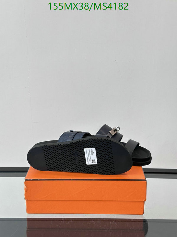 Hermes-Men shoes Code: MS4182 $: 155USD
