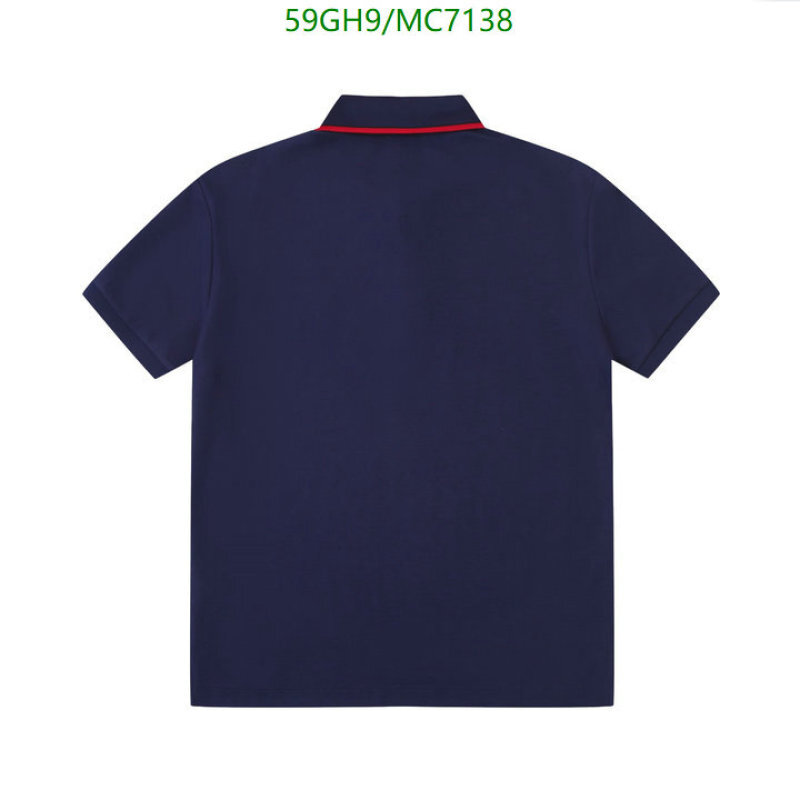 Burberry-Clothing Code: MC7138 $: 59USD