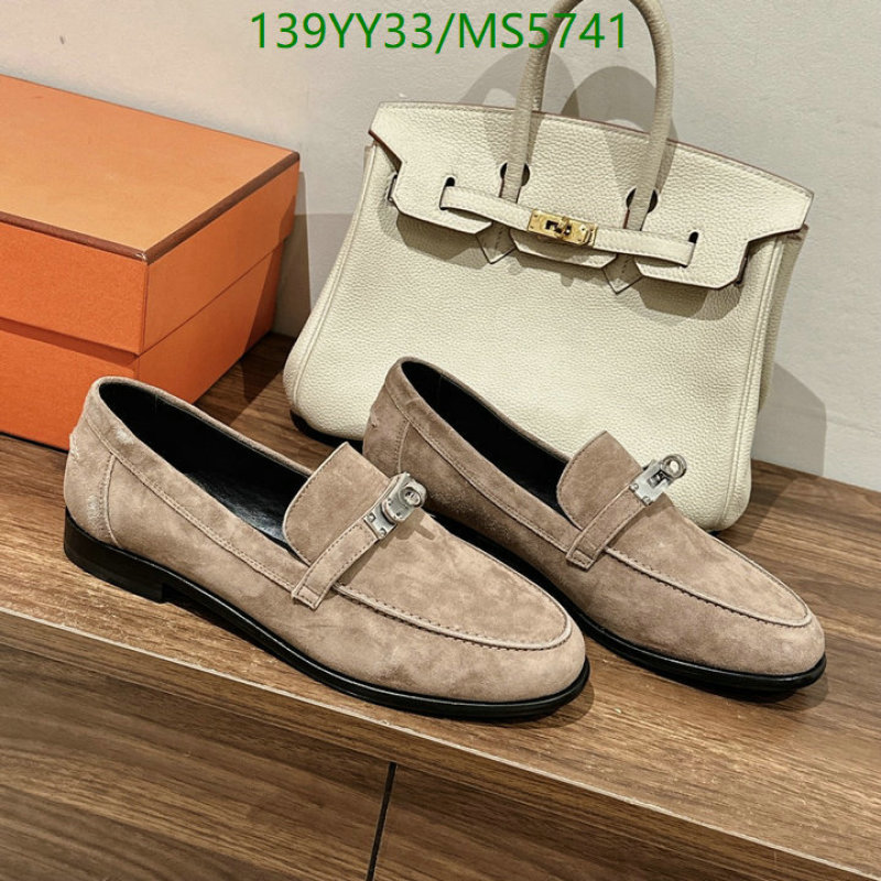 Hermes-Women Shoes Code: MS5741 $: 139USD