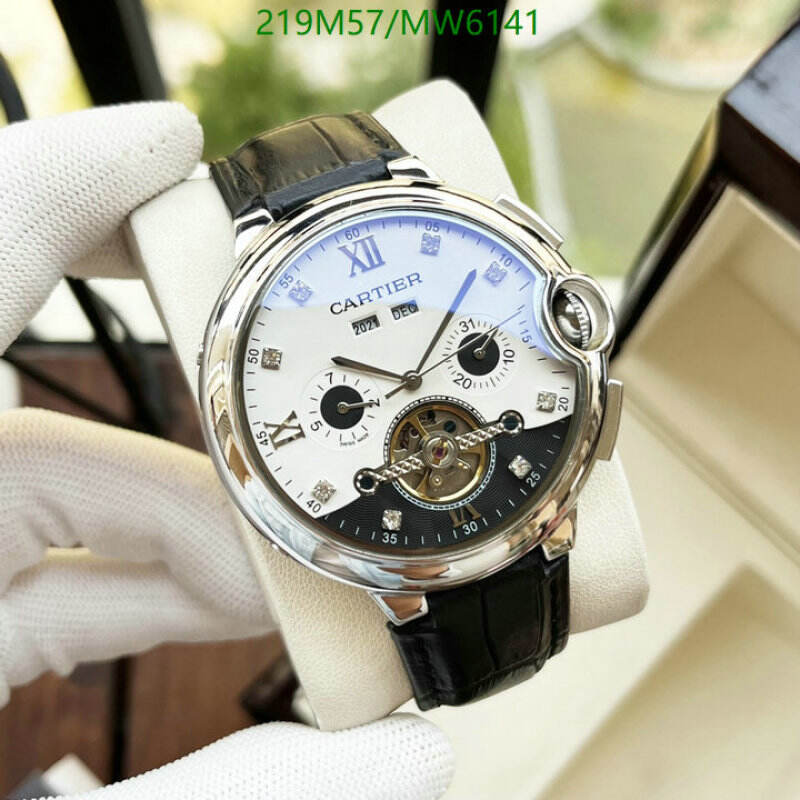 Cartier-Watch-Mirror Quality Code: MW6141 $: 219USD