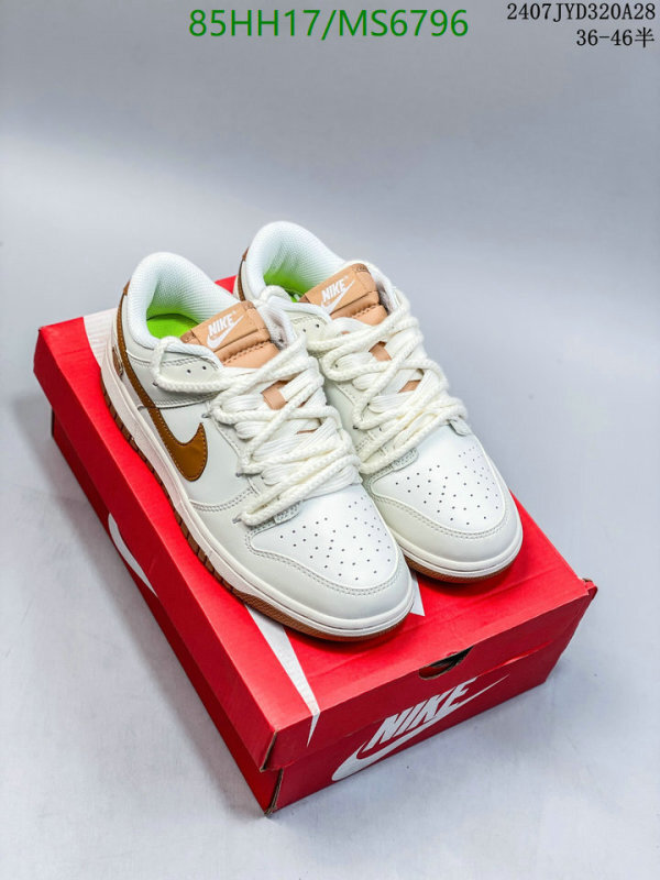 NIKE-Women Shoes Code: MS6796 $: 85USD