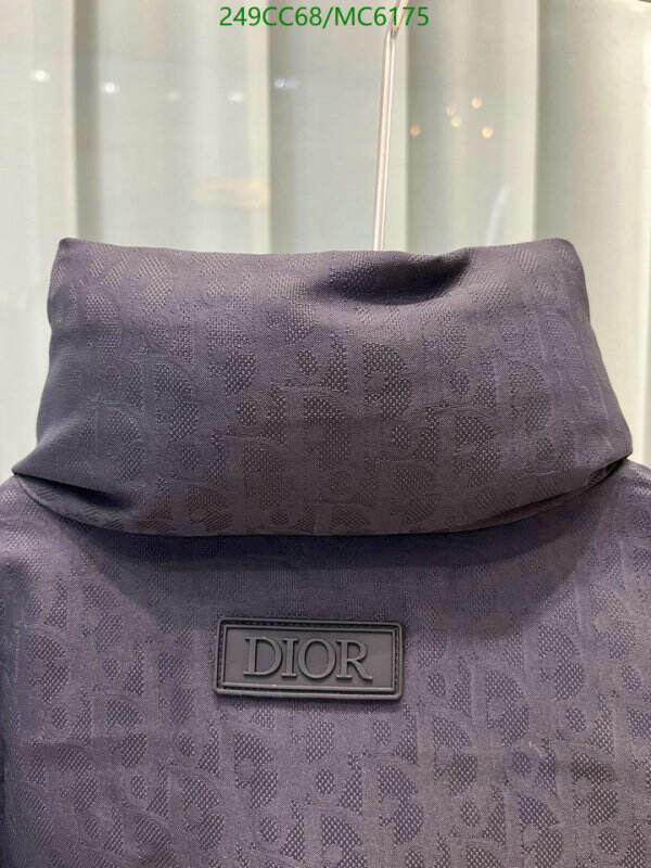 Dior-Down jacket Women Code: MC6175 $: 249USD